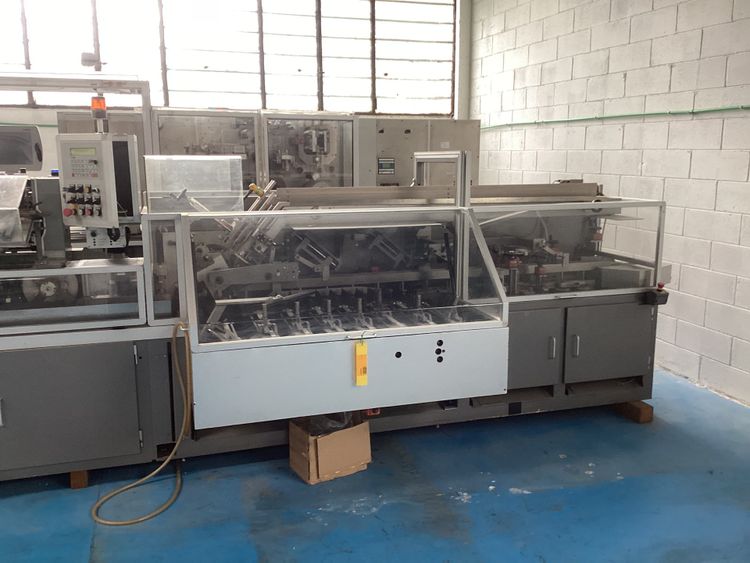 KLOCKNER P4-200