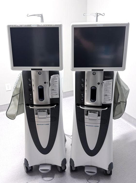 Bausch & Lomb Stellaris Elite Vision Enhancement System