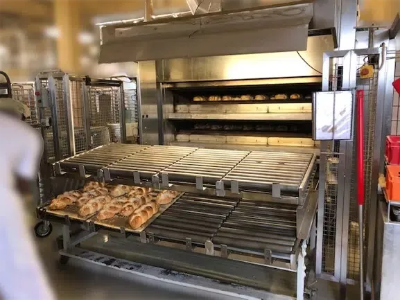 Daub Hanseat Automat Multi Deck Oven