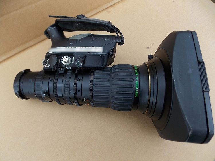 Fujinon XS13x3.3BRM-M Wide-Angle Lens
