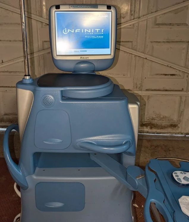 Alcon Infiniti