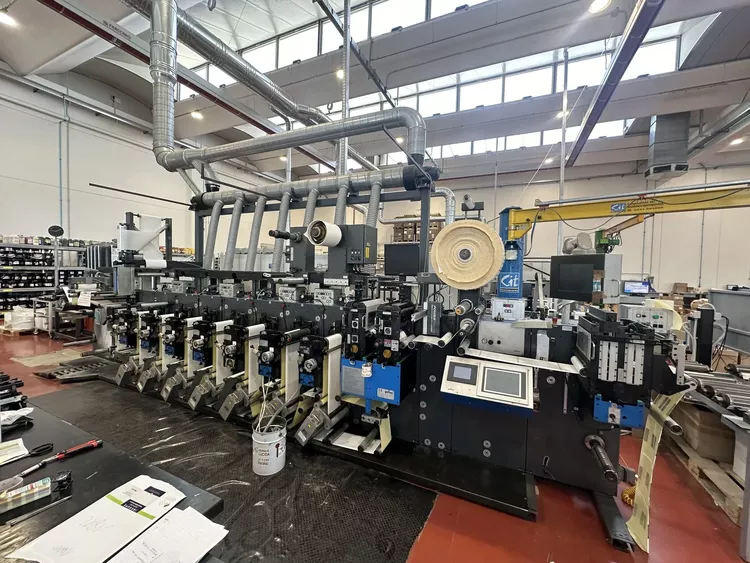 Gallus EM280 7 280 mm