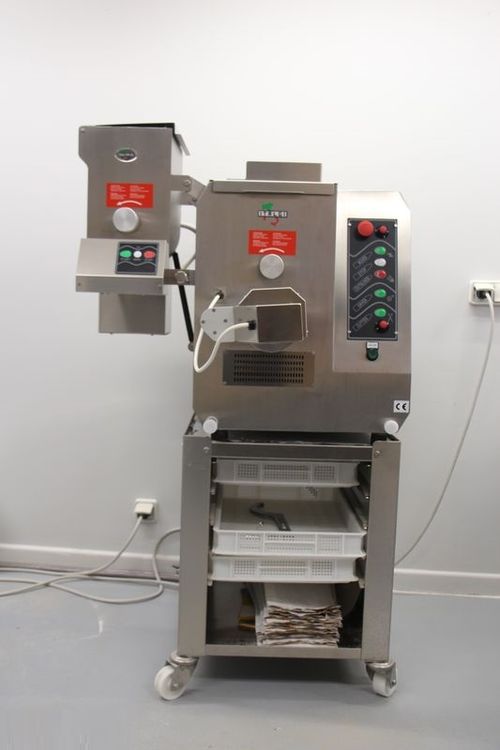 P55DV Italian Pasta Machine