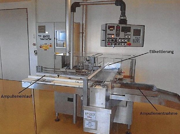 Bosch ERN2011 Labelling Machines