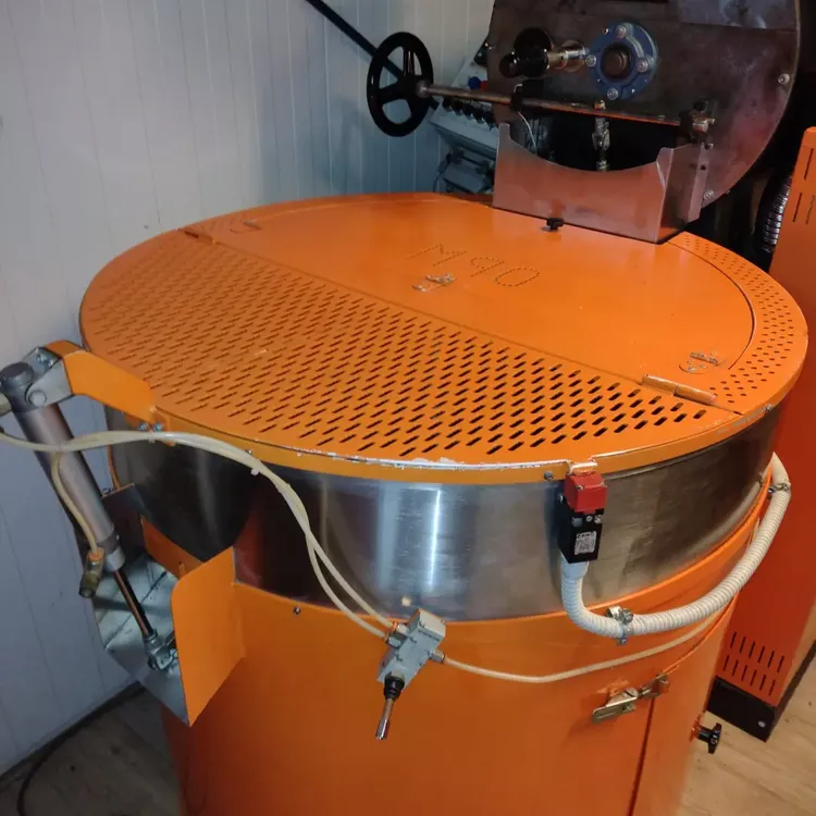 OPM Rc15 Coffee roaster OPM