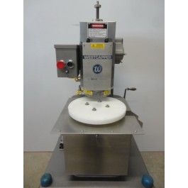 West PW 200 Spinning Roller Rotary Crimp