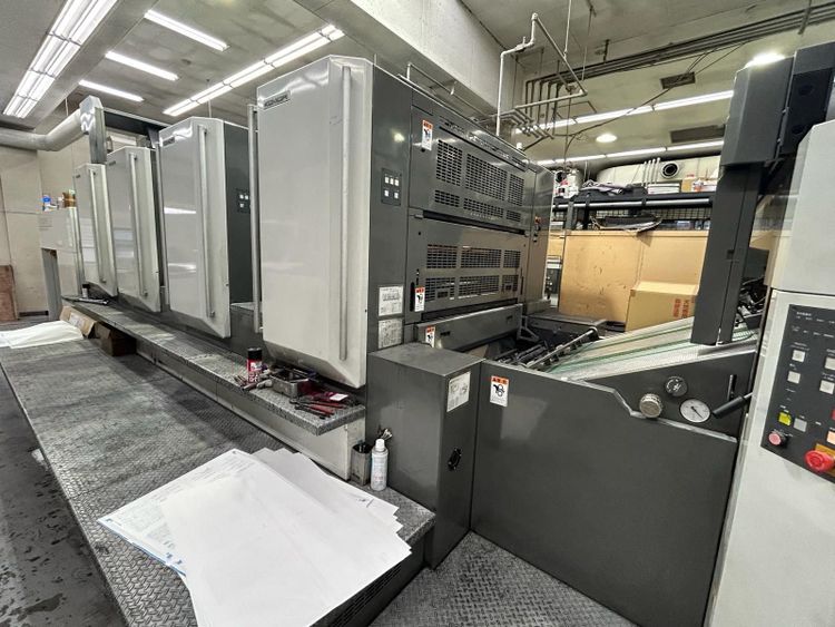Komori LS 440 28x40 Inches