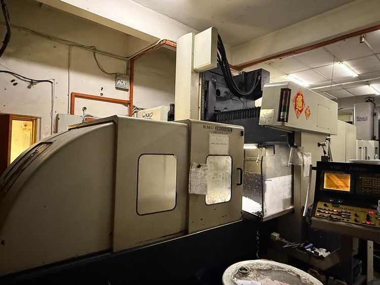 Kao Ming KMC-1800DV 3 Axis