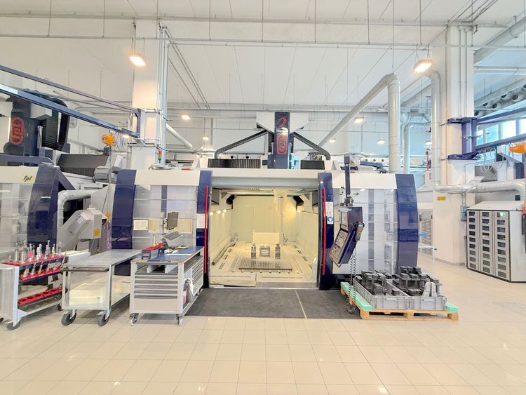 FPT DINOMAX 3 Axis