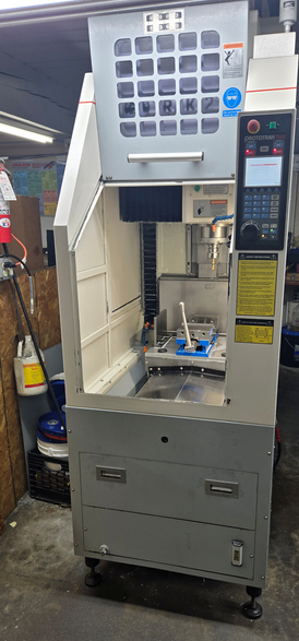 Southwestern Industries TRAK 2OP 3 Axis