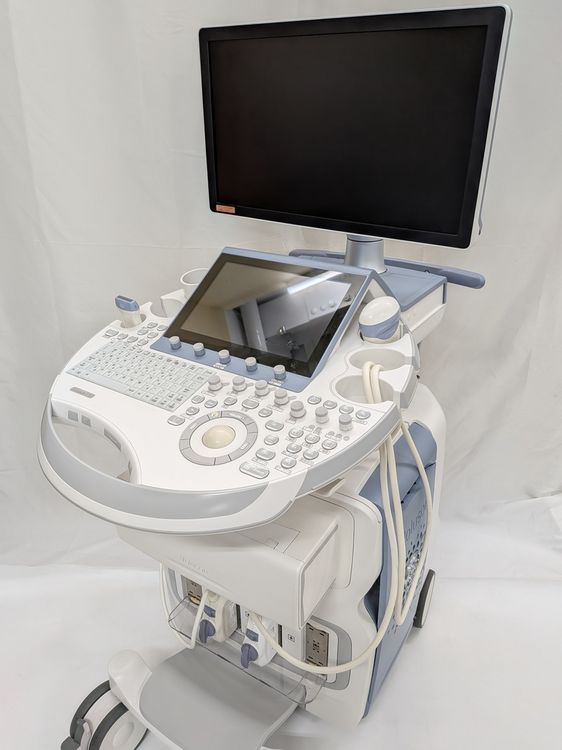 GE Healthcare Voluson E10