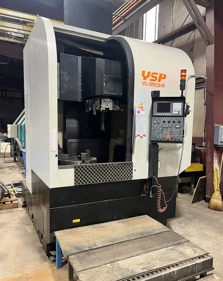 YSP VL-850 HR Swing: 39.37 in