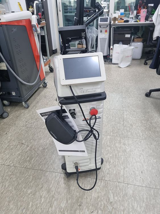 Won Cosjet TR Q-Switched Nd:YAG laser