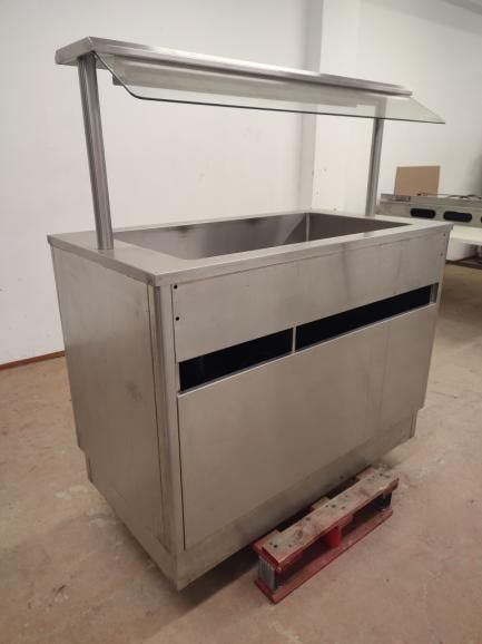 MV-Jäähdytys Oy KYLMÄBUFFA 8, Cold Basin