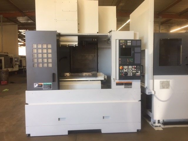 Mori Seiki NV-5000a/40 3 Axis