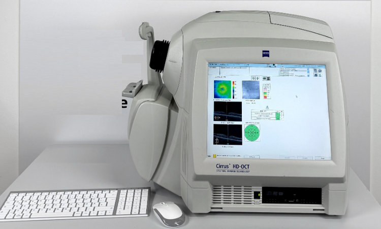 ZEISS Cirrus 400