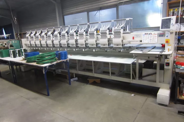 Tajima TMAR-V1212C 12