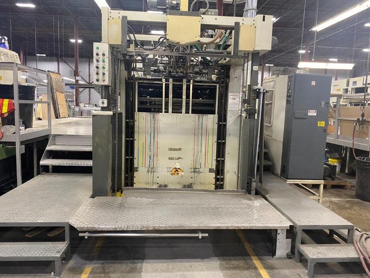 Bobst SP 130 II