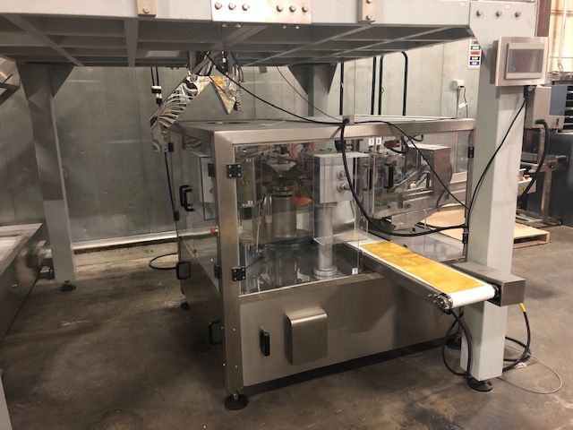 Other MULTI109 Rotary Pouch Filler