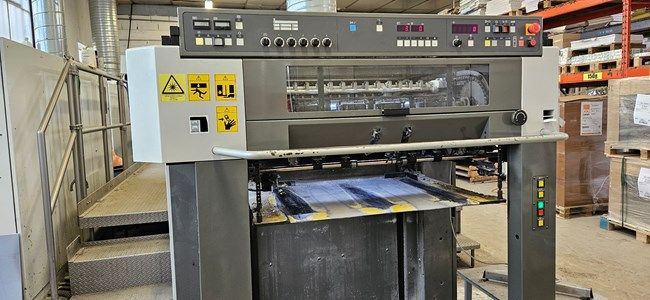 Komori Lithrone LS-429 HC 750 x 530