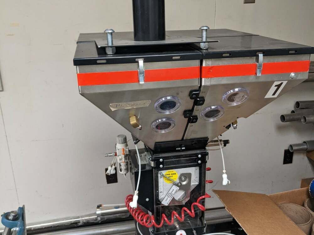 Maguire WSBMBT MicroBlender