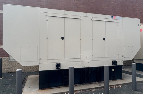 MTU DS00500D6SRAH1484 500 kw / 625 kva