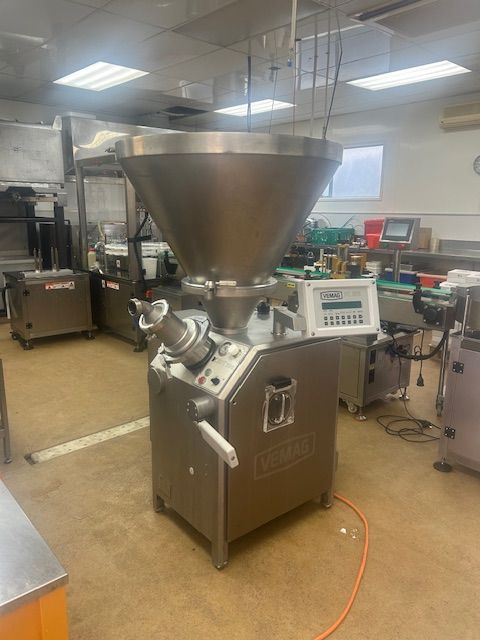 Vemag Robot 500 Vacuum Filler