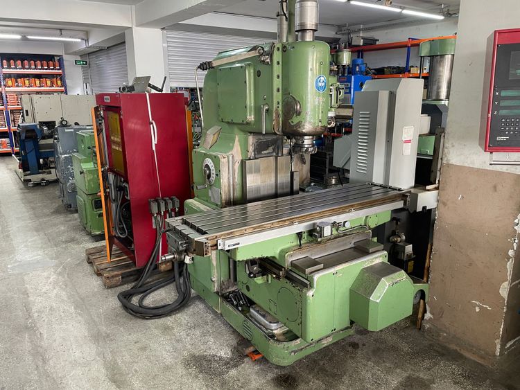 Reiden VF350 Universal Milling Machine Variable Speed