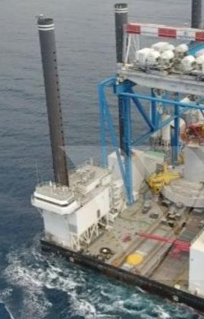 Excellent Conversion Candidate / Jack-Up Vessel 108 m DP1