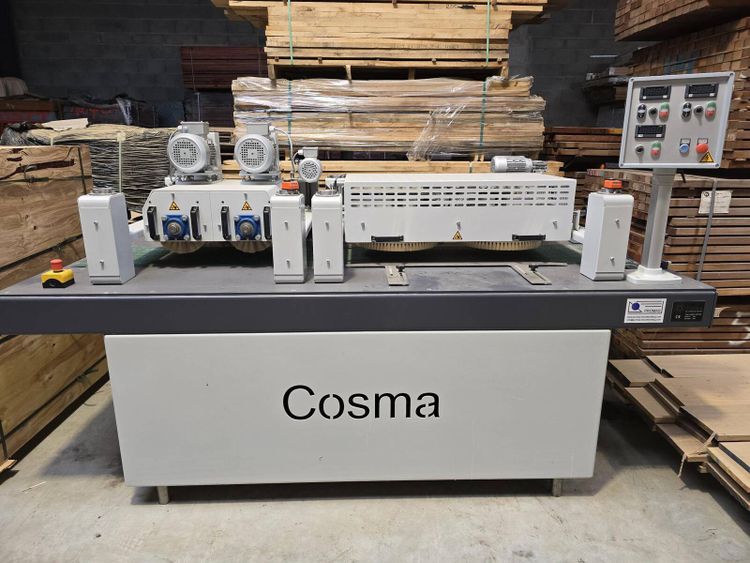 Cosma 400 2P 2S