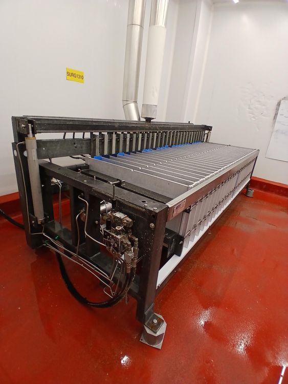 Jackstone Vertical plate freezers