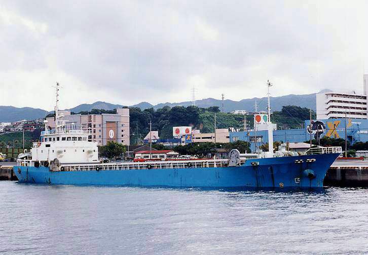 Shitanoe GENERAL CARGO SHIP ABT 1450 DWT