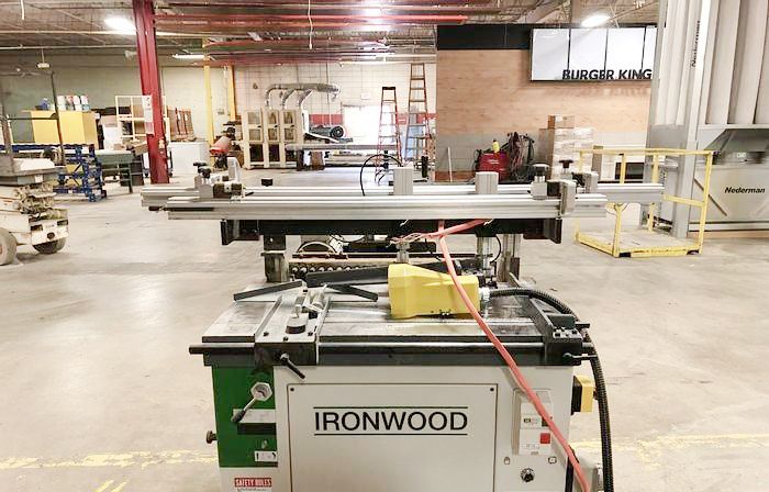 Ironwood BR23