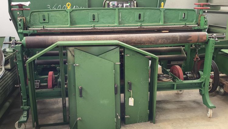 Ford Pre Needle Loom