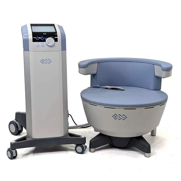 BTL Aesthetics Emsella Tower & Chair Applicator Both Protocols