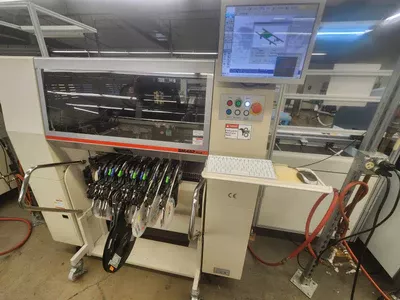 Hanwha, Samsung SM482 Plus