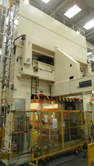 Muller ZE 800-31.1.4 800 ton