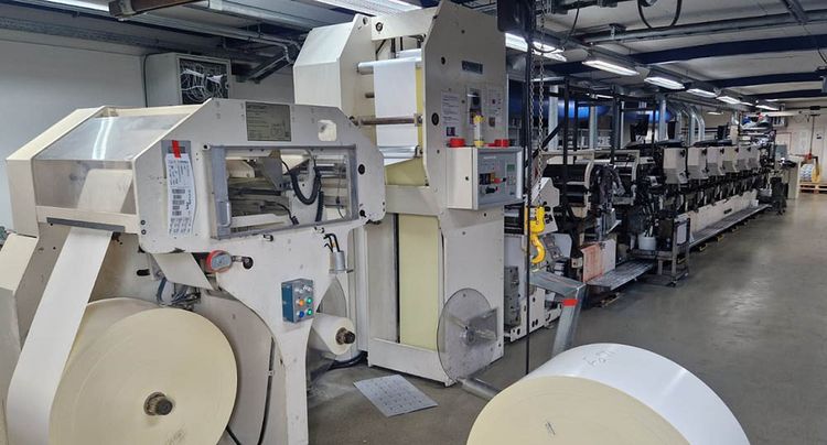 Nilpeter MO 3300