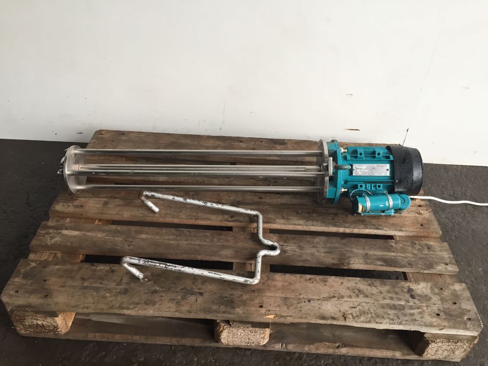 Silverson BX High shear mixer