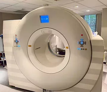 Siemens Biograph 64 PET/CT Scanner