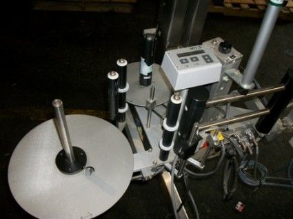 Quadrel Q10, Single Head Labeler