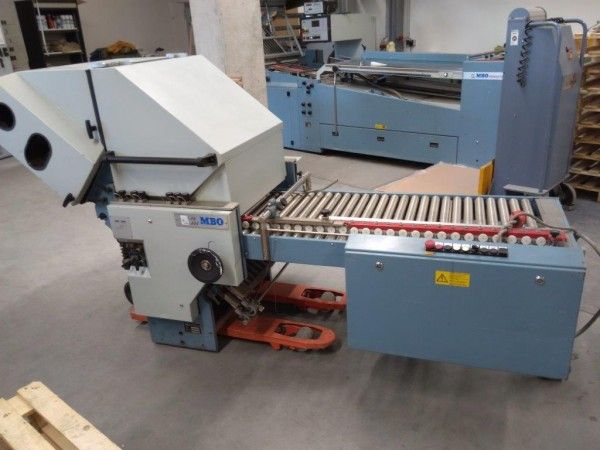 MBO T 800-3-56/4, Folding Unit