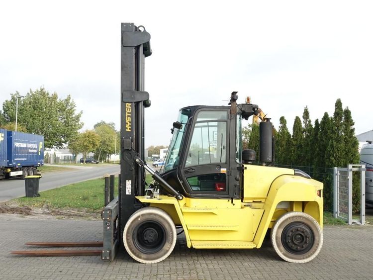 Hyster H10XMS-6 10000 kg