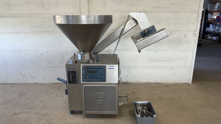 Risco RS5005, Vacuum filler