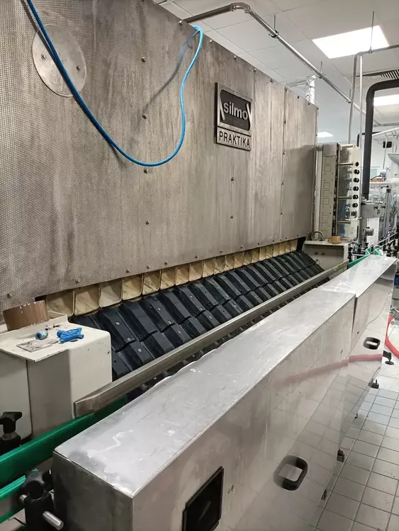 Silmo Praktika, Bottle Washer