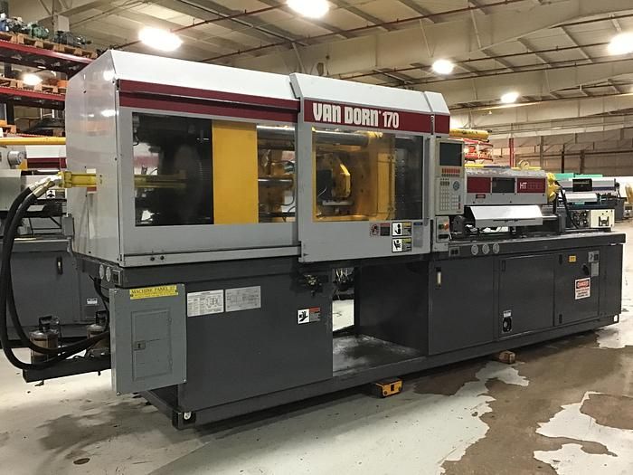 Van Dorn 170HT-3.7 170 T