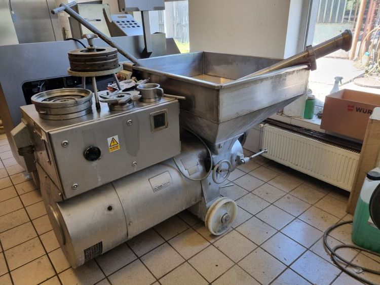 Karl Schnell FD225 D emulsifier