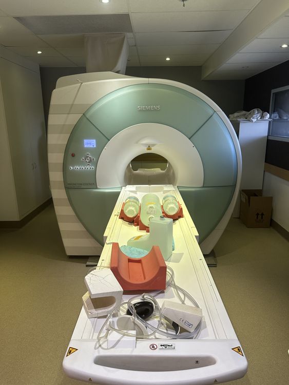 Siemens Essenza 1.5T