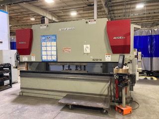Accurpress 425014 ACCELL VISION 250 Tons
