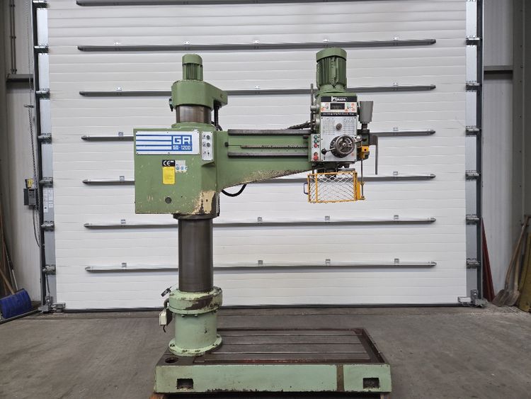 Foradia GR50 Variable Speed